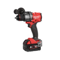 Акумулаторна дрелка/винтоверт Milwaukee, M18 FPD3