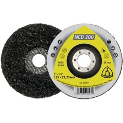 Почистващ диск Klingspor NCD200 115 x 22.23 mm
