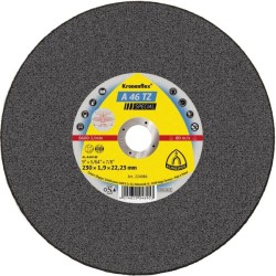 Диск за рязане на неръждаема стомана A46 TZ Klingspor 115 × 1.6 × 22mm Диск за рязане на неръждаема стомана A46 TZ Klingspor 115 × 1.6 × 22mm