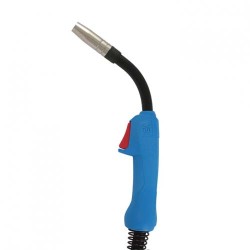 Шланг за ръчно заваряване TB 150 Expert Mini 3m/ brass Шланг за ръчно заваряване TB 150 Expert Mini 3m/ brass