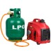ГЕНЕРАТОР EV 10 i Dual Fuel ГЕНЕРАТОР EV 10 i Dual Fuel