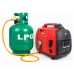 ГЕНЕРАТОР EV 20 i Dual Fuel ГЕНЕРАТОР EV 20 i Dual Fuel