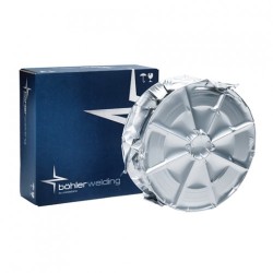 Тръбно-флюсова тел BÖHLER Ti 46-FD ф1.2 D300 16kg