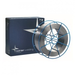 Заваръчна тел 316L BOHLER Inox D300 15kg ф 0.8