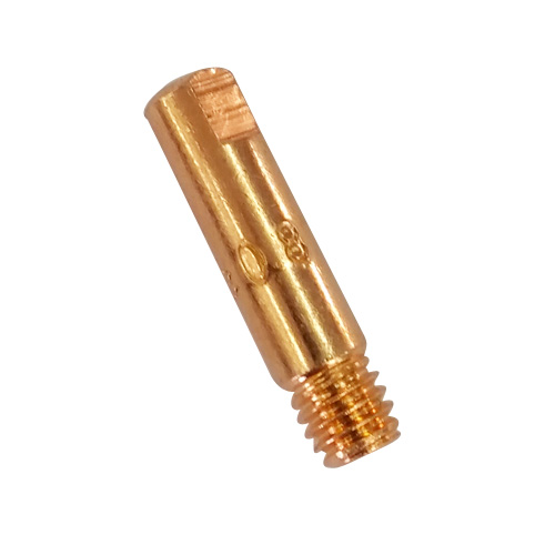 Контактна дюза 150 M6x25 ф1.0 Alu Контактна дюза 150 M6x25 ф1.0 Alu