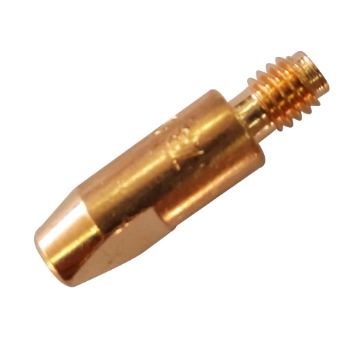 Контактна дюза 250 M6x28 ф 0.8 Контактна дюза 250 M6x28 ф 0.8