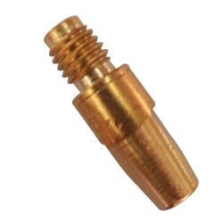 Контактна дюза M8x30 CuCrZr ф 0.8 Контактна дюза M8x30 CuCrZr ф 0.8