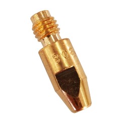 Контактна дюза M8x30 ф 0.8 Контактна дюза M8x30 ф 0.8