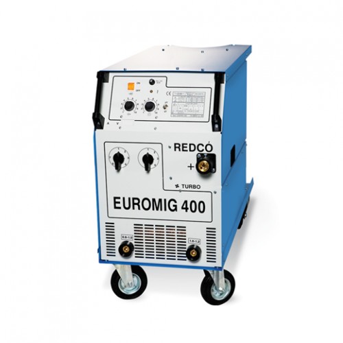 Трансформаторен МИГ-МАГ заваръчен апарат EUROMIG 400