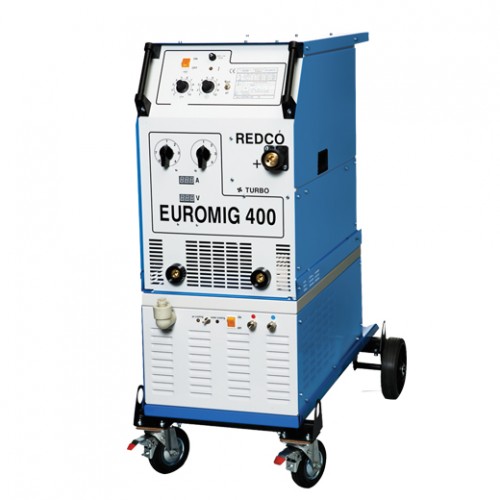 Трансформаторен МИГ-МАГ заваръчен апарат EUROMIG 400 W