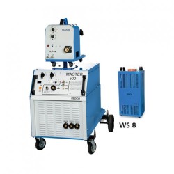 Трансформаторен МИГ-МАГ заваръчен апарат MASTER 500 W