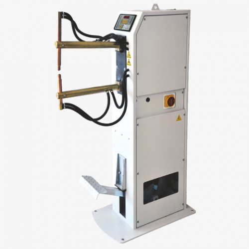 Апарат за точково заваряване 16-25 kVA с механичен педал Апарат за точково заваряване 16-25 kVA с механичен педал