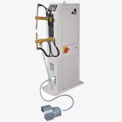 Апарат за точково заваряване 35-50 kVA с пневматичен натиск